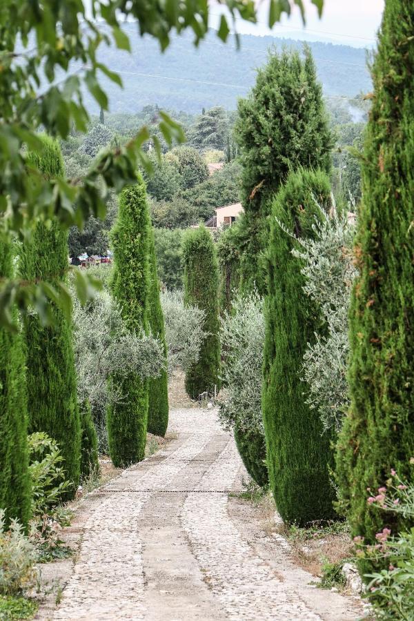 Domaine Des Tilleuls D'Or Saint-Cézaire-sur-Siagne Exterior foto